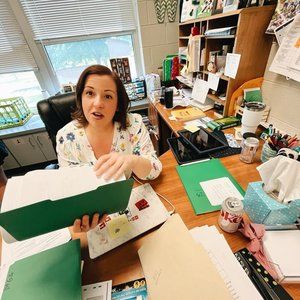 Meet your Posher, Denine